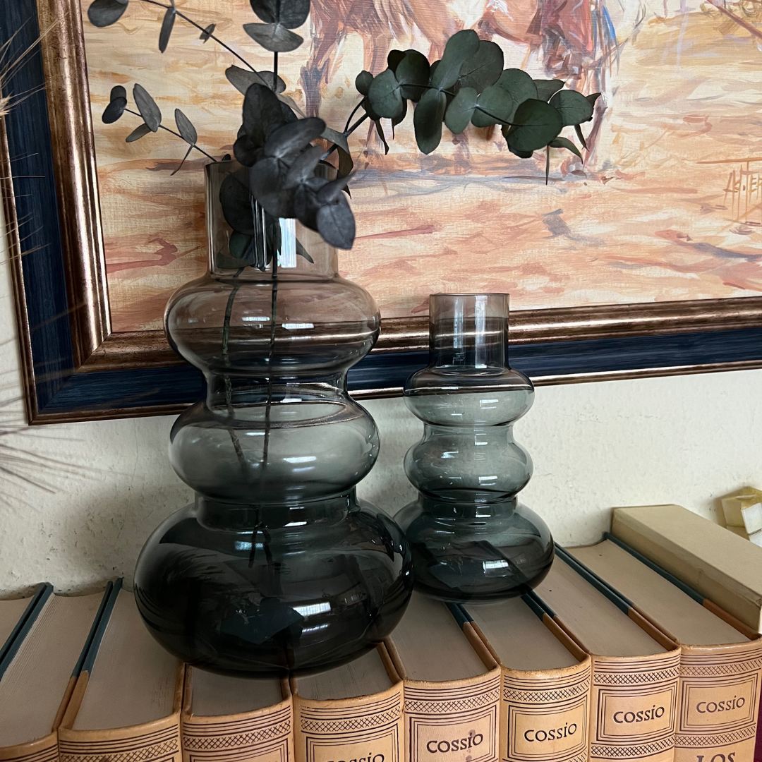 Jarrón Sea Azul - Vanila Deco