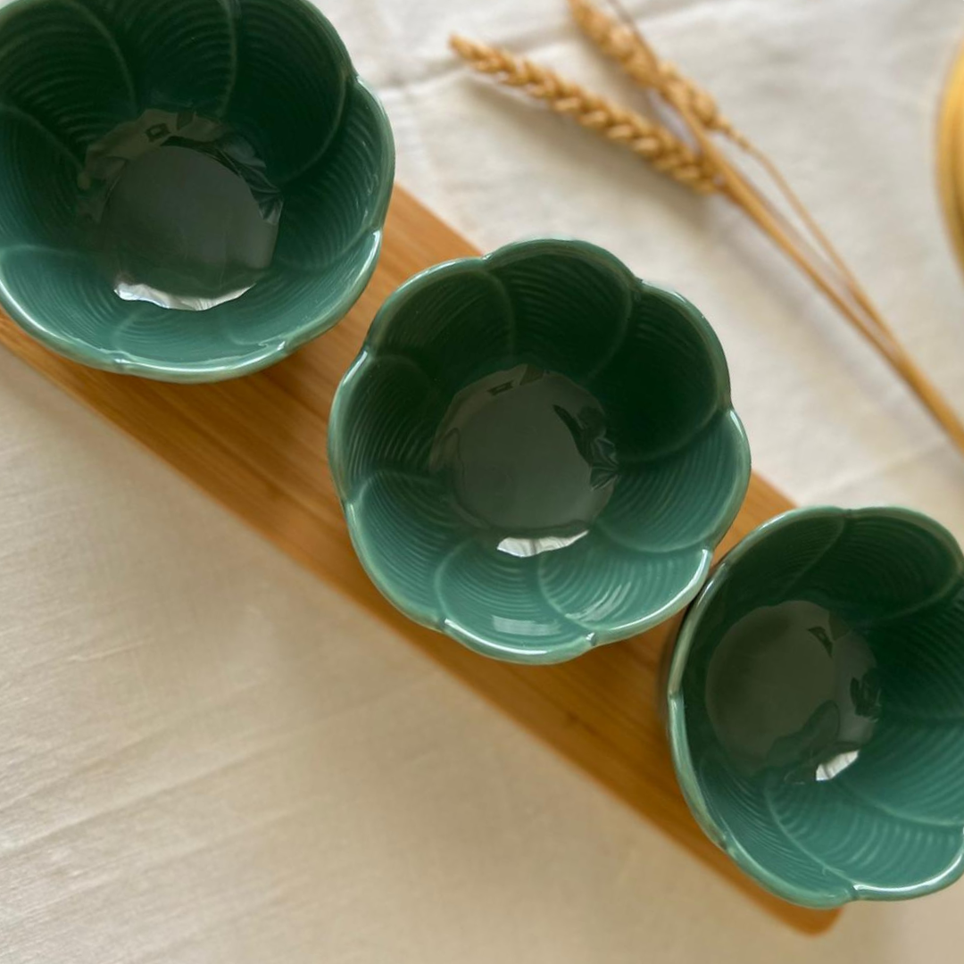 Set aperitivo - Praia Verde - Vanila Deco