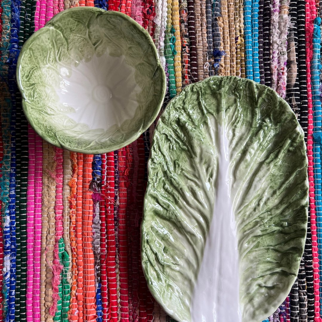 Cuenco Gres Col - Vanila Deco