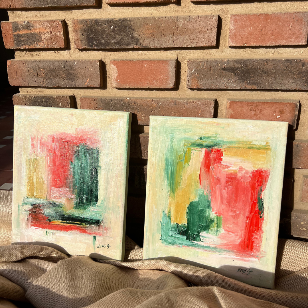 Lienzo- Trama 1 - Vanila Deco