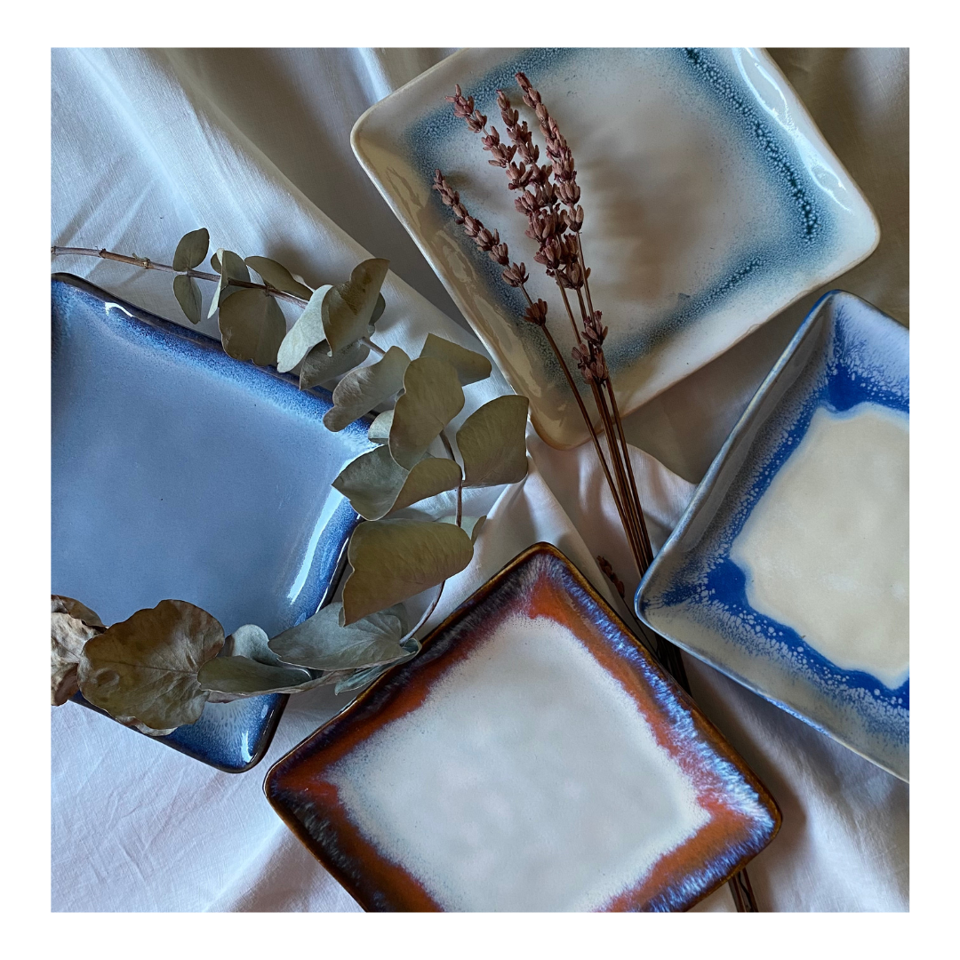 Fuentes, Platos y Boles