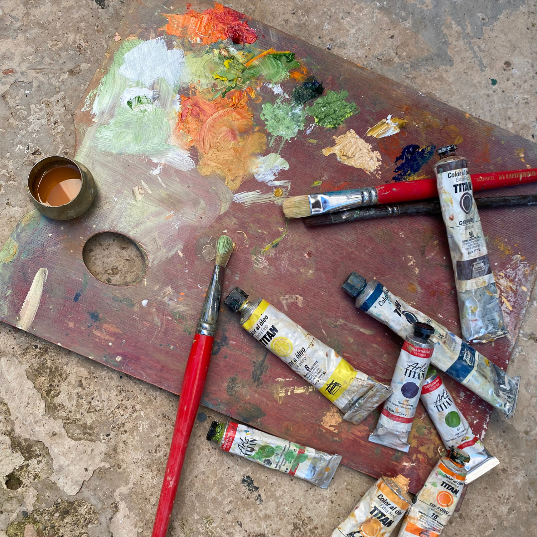 Cuadros, vanila deco