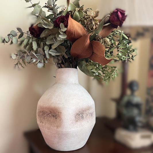 Jarrón Salvaje - Vanila Deco