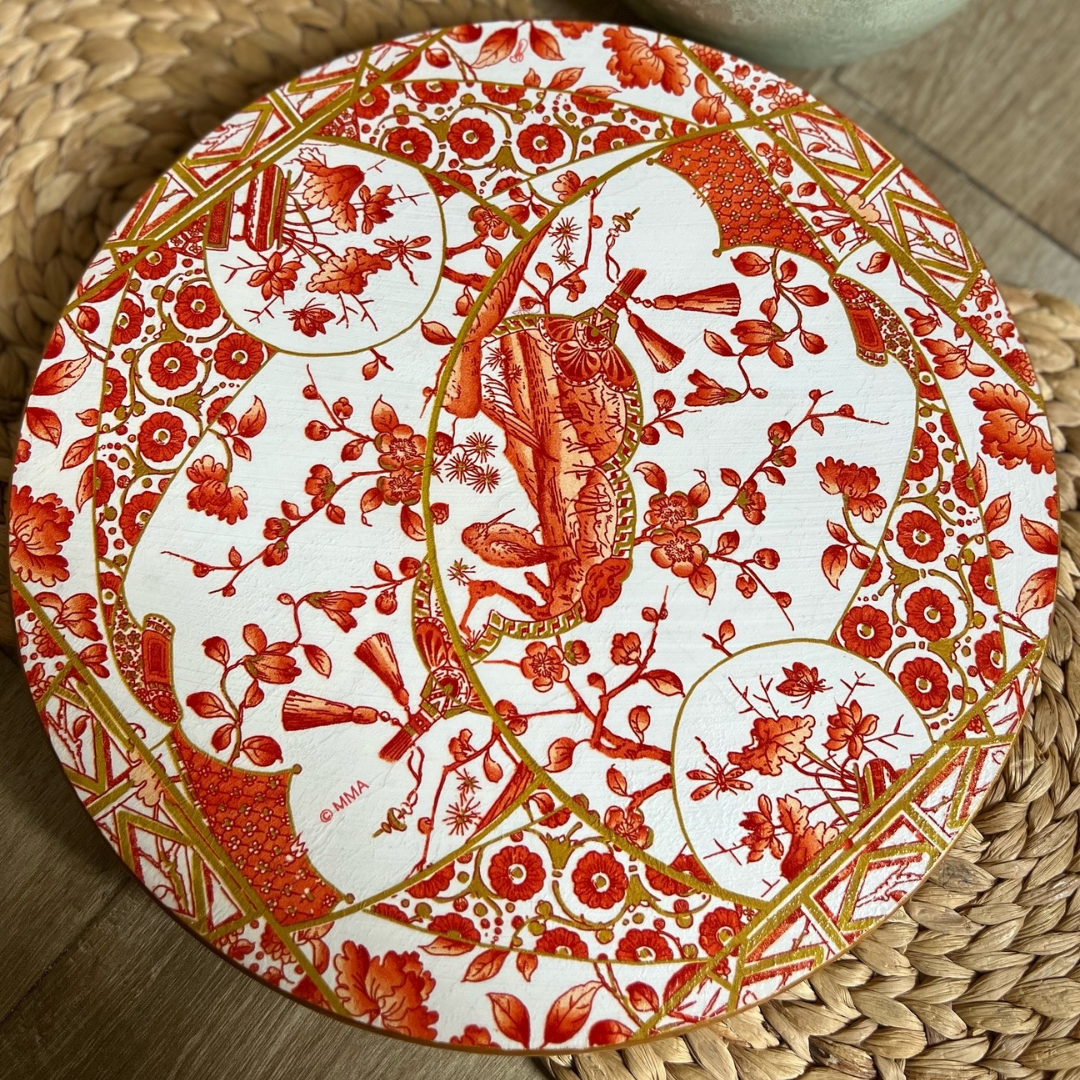 Tabla giratoria- Étnica - Vanila Deco