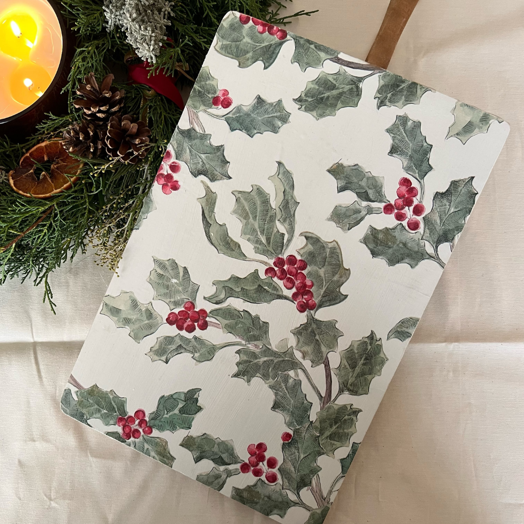 Tabla Aperitivo Navidad - Vanila Deco