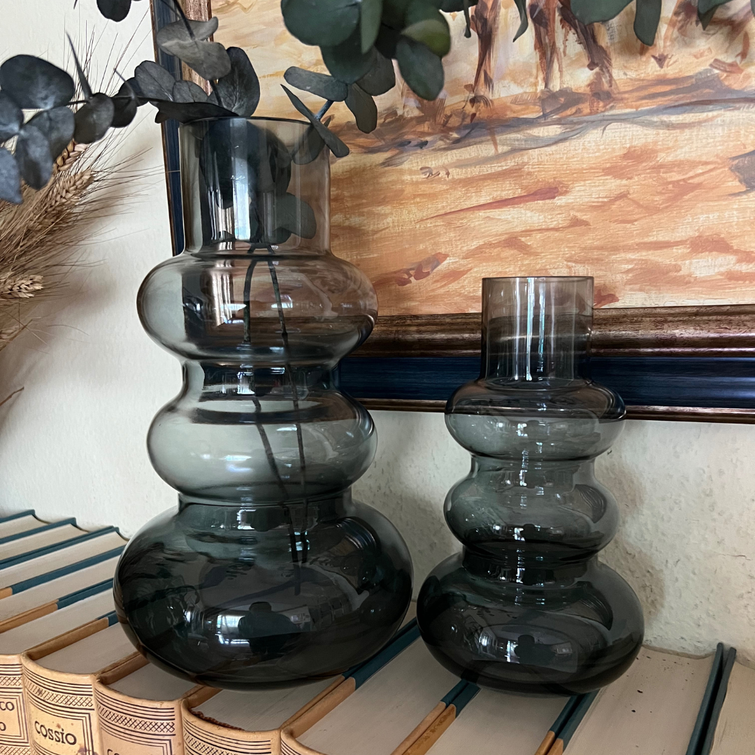 Jarrón Sea Azul - Vanila Deco