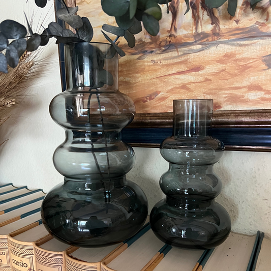 Jarrón Sea Azul - Vanila Deco