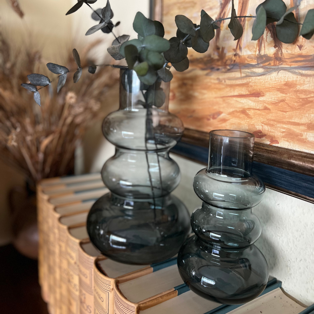 Jarrón Sea Azul - Vanila Deco