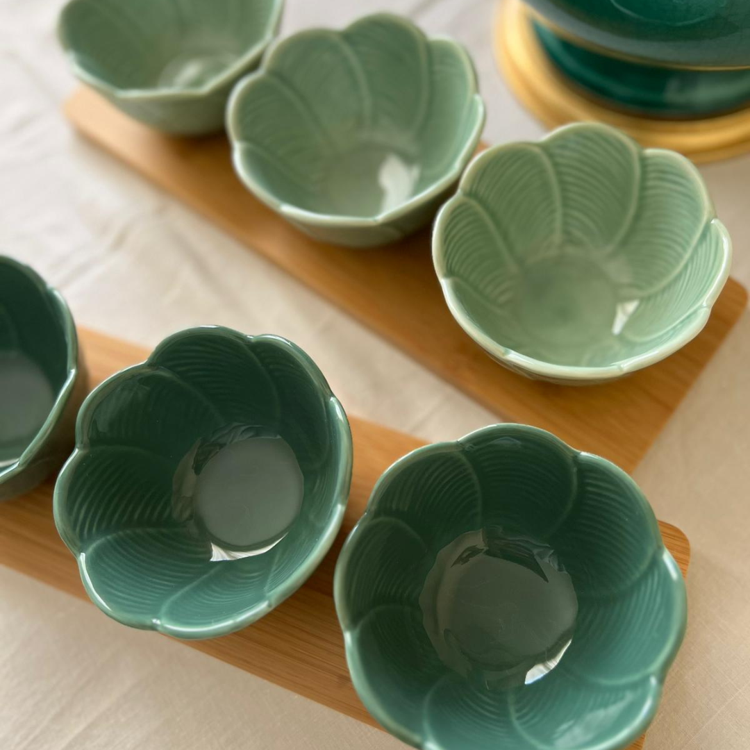 Set aperitivo - Praia Verde - Vanila Deco