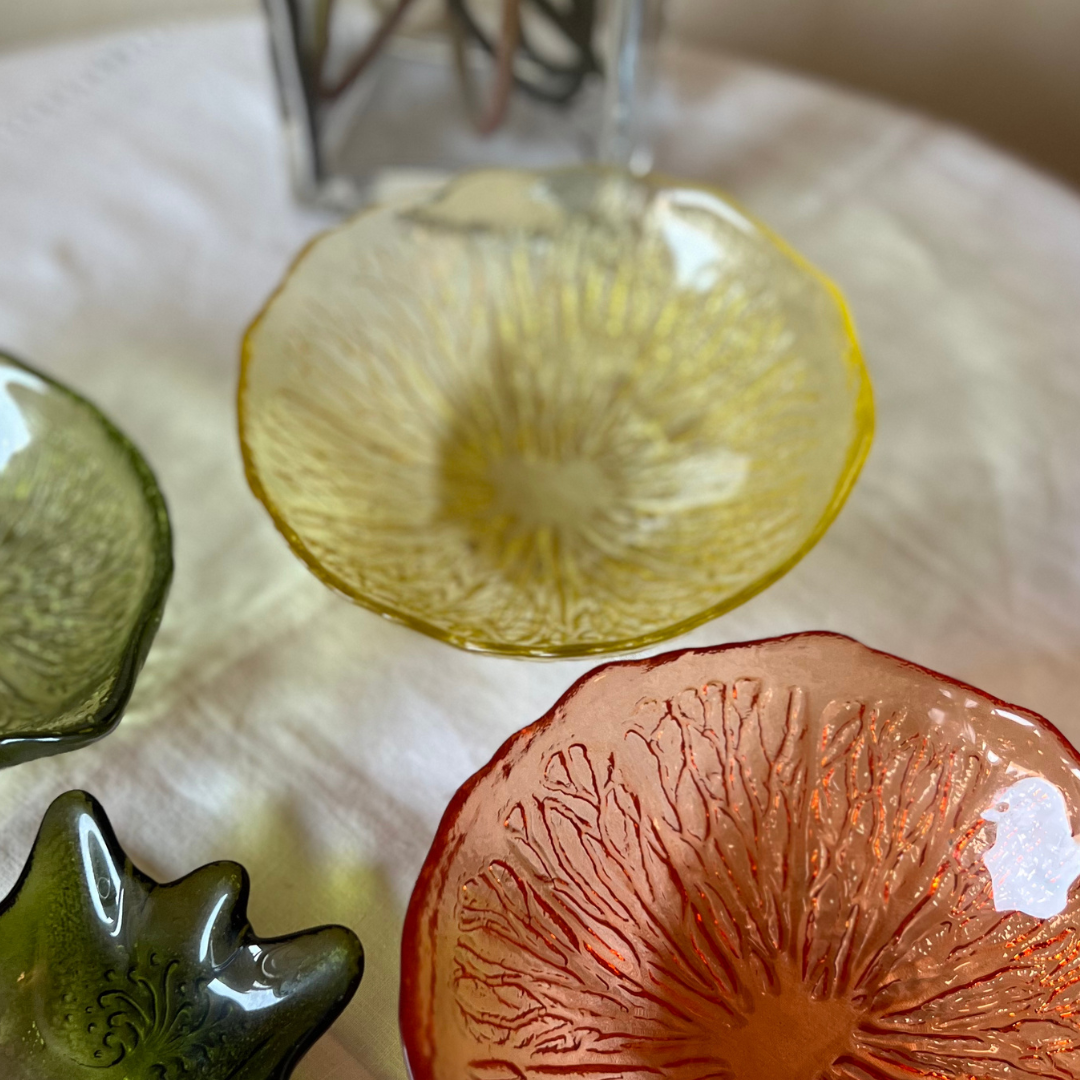 Bol Limón- Colección Fruit - Vanila Deco