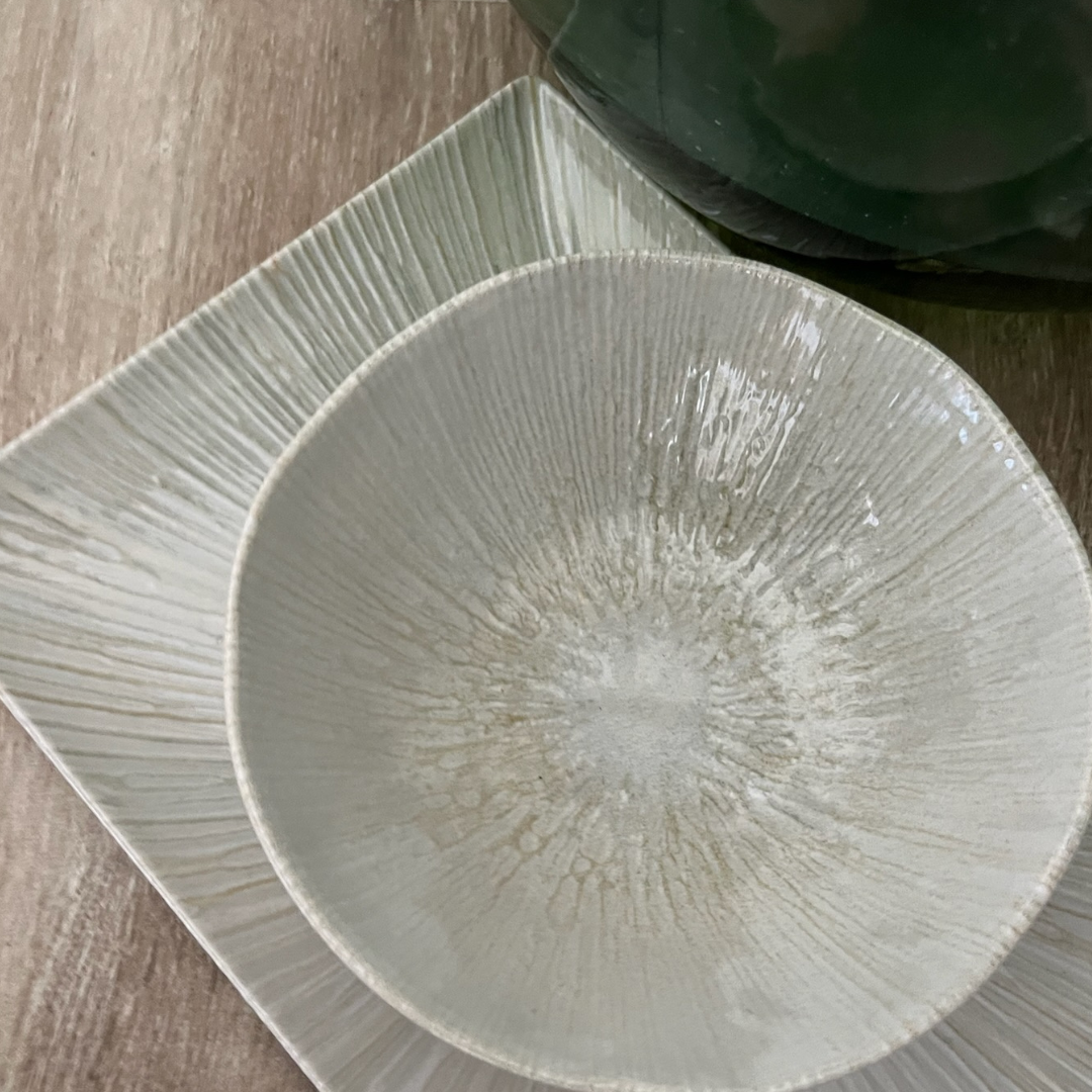 Cuencos Cerámica Destello - Vanila Deco