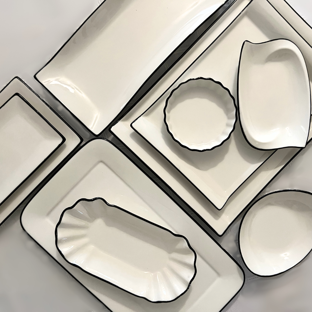 Bol Ovalado- Colección Varadero - Vanila Deco