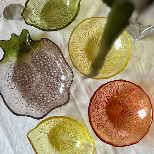 Fuente Piña- Colección Fruit - Vanila Deco