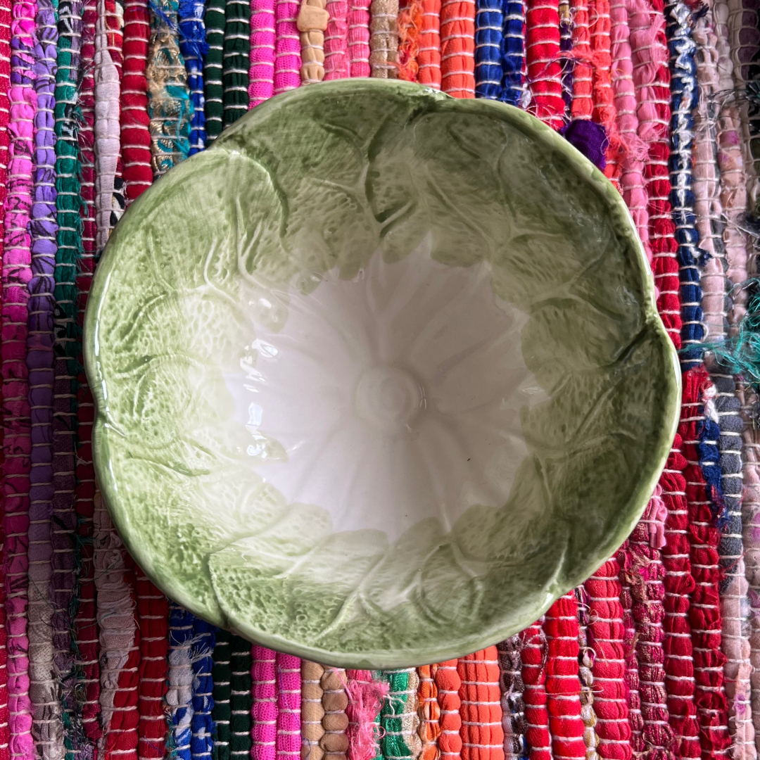 Cuenco Gres Col - Vanila Deco