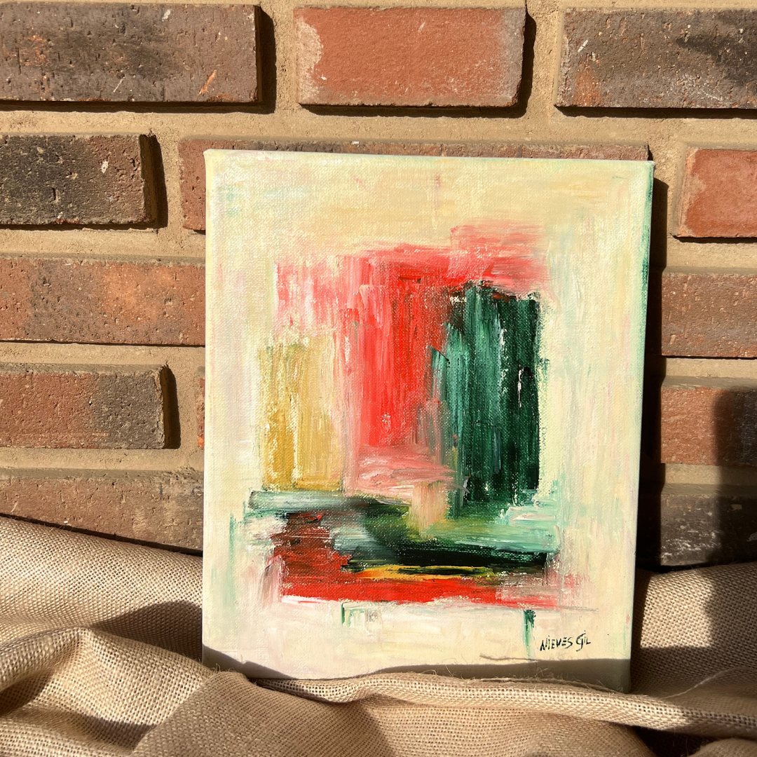 Lienzo- Trama 1 - Vanila Deco