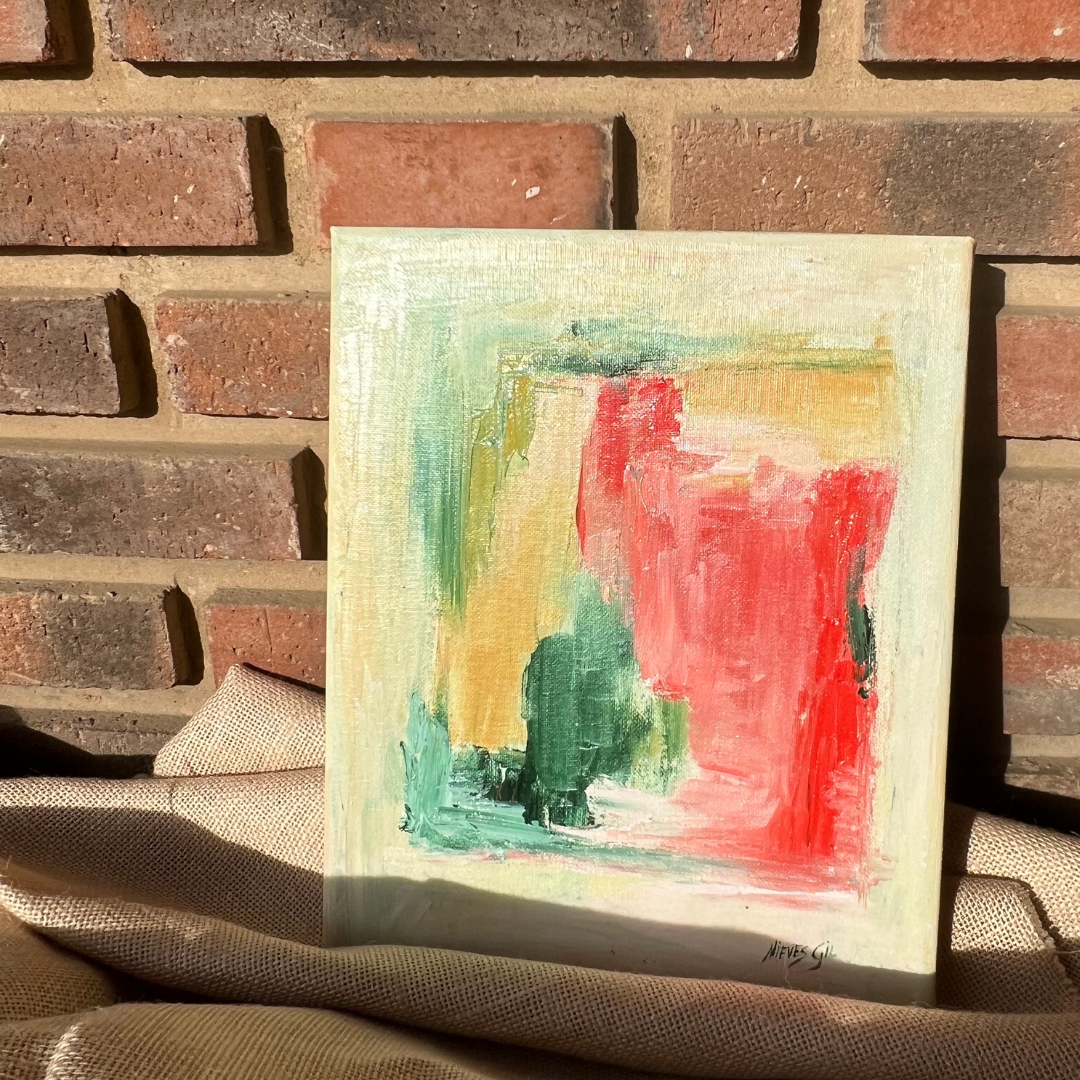 Lienzo- Trama 2 - Vanila Deco